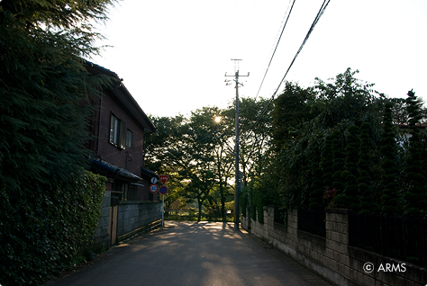 つづく道