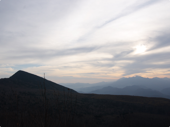 山空