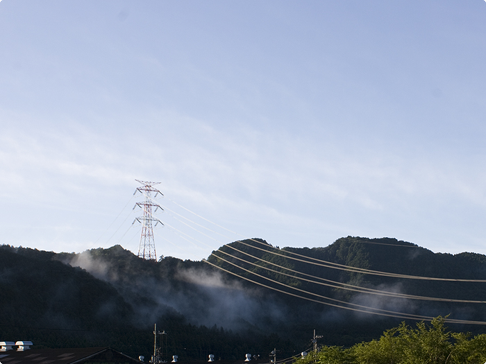 雲？