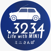 ミニさんぽ ローバーミニ